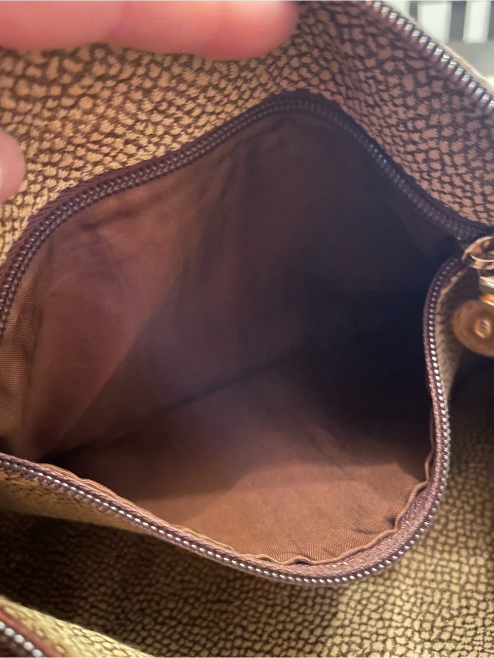 Borbonese crossbody bag - Picture 10 of 15